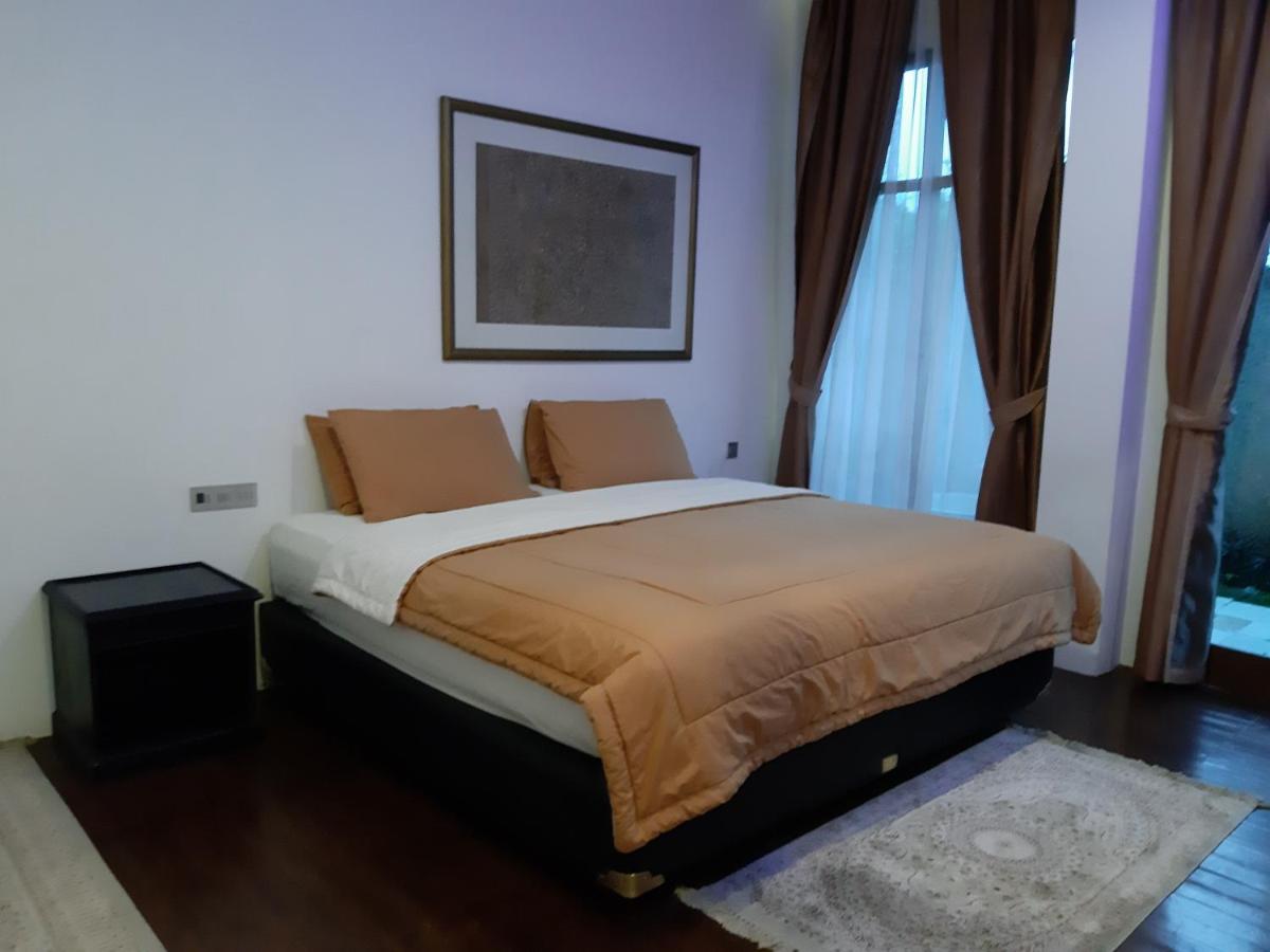 פונקאק Villa Eaden מראה חיצוני תמונה