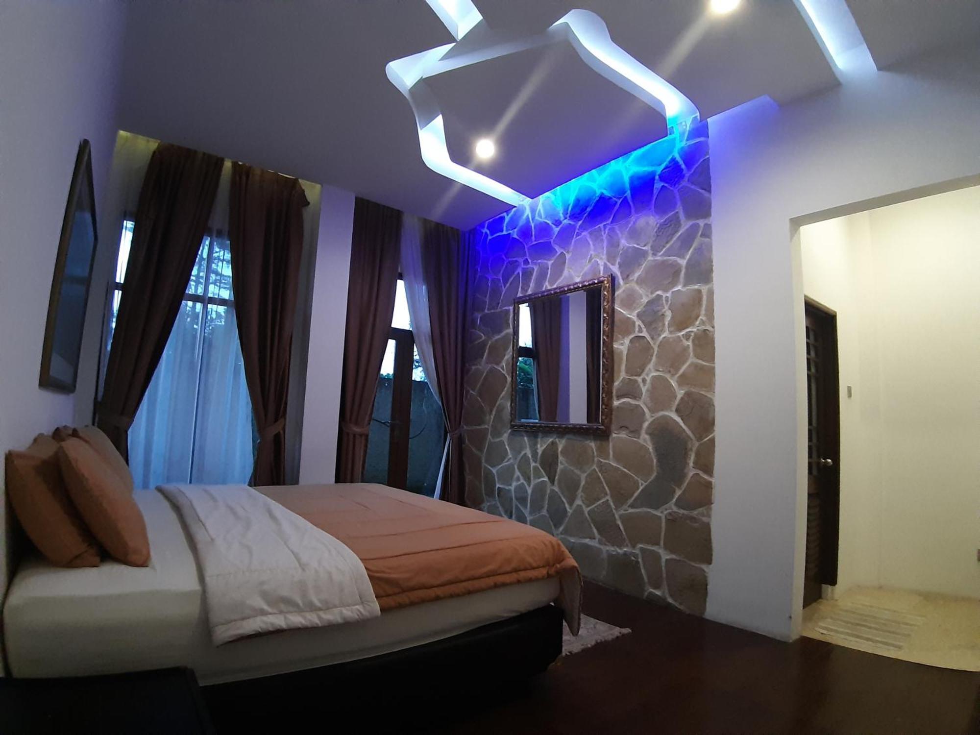 פונקאק Villa Eaden מראה חיצוני תמונה