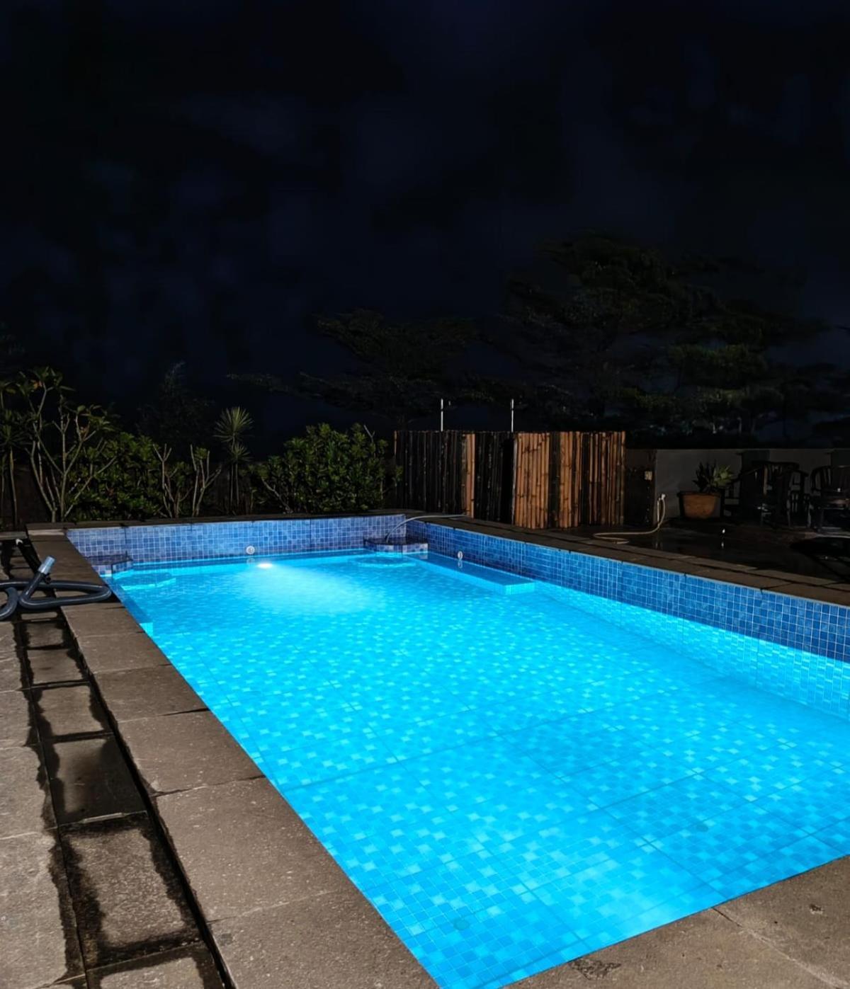 פונקאק Villa Eaden מראה חיצוני תמונה
