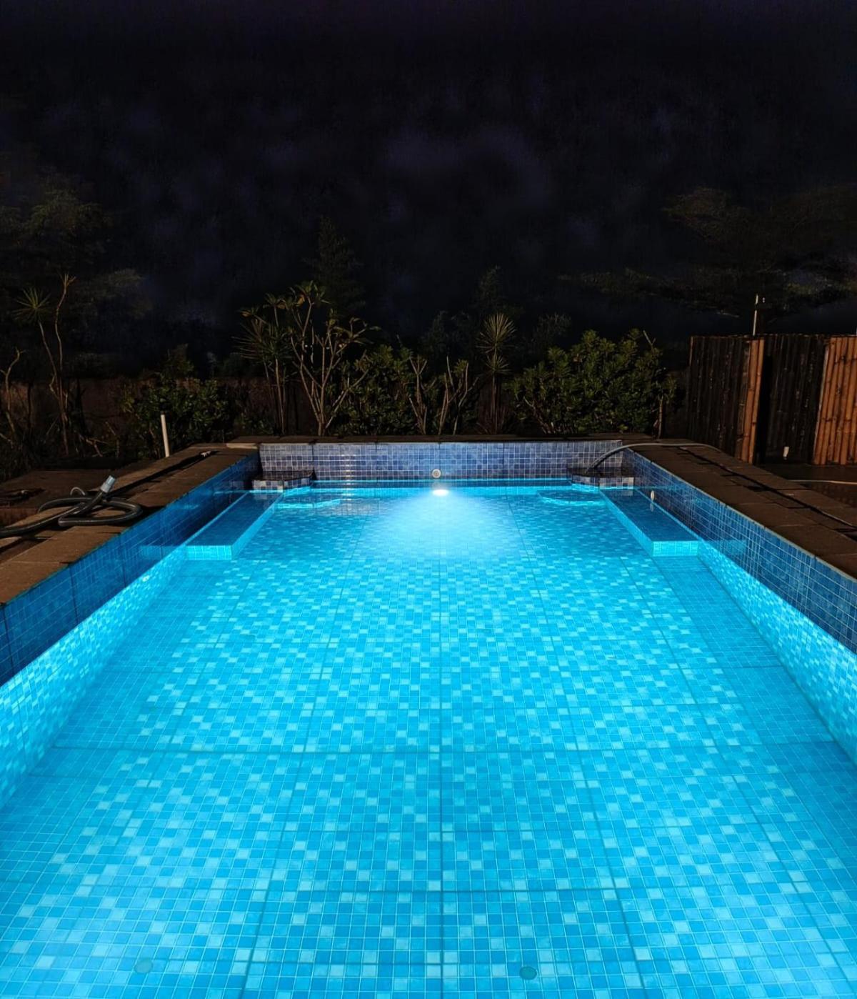 פונקאק Villa Eaden מראה חיצוני תמונה