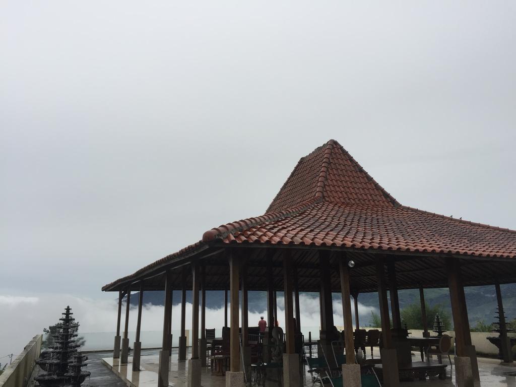 פונקאק Villa Eaden מראה חיצוני תמונה